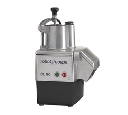Robot Coupe CL50E Continuous Feed Food Processor (CL50) - 1 1/2 HP