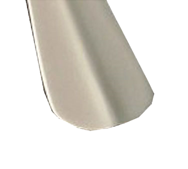 Bon Chef S1106 8.48" Stainless Steel Chambers European Dinner Fork