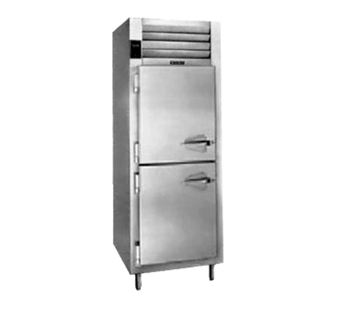 Traulsen ALT132D-HHS 24" W One-Section Solid Door Reach-In Spec-Line Freezer - 115 Volts