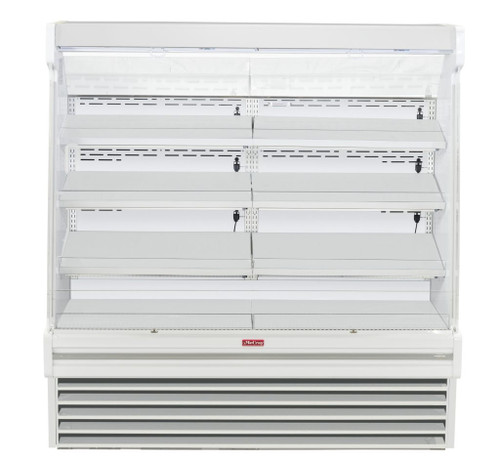 Howard McCray R-OP35E-6S-LED 75"W Produce Open Merchandiser