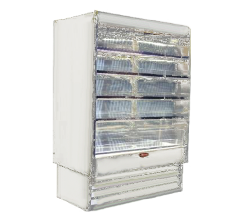 Howard McCray R-OD35E-12-LED 147" W Dairy Open Merchandiser