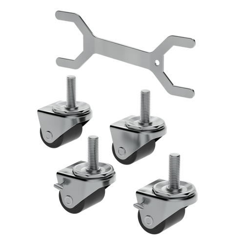 Hoshizaki HS-5037 2.25" Casters