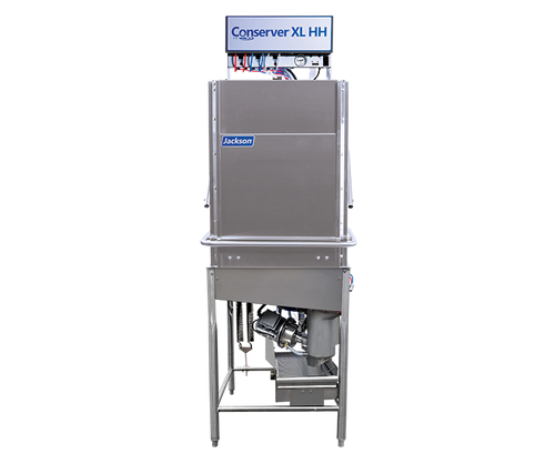 Jackson CONSERVER XL HH Low Temp Door Type Dishwasher