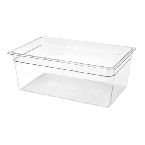 American Metalcraft IBT200 Clear Polycarbonate Beverage Tub Insert
