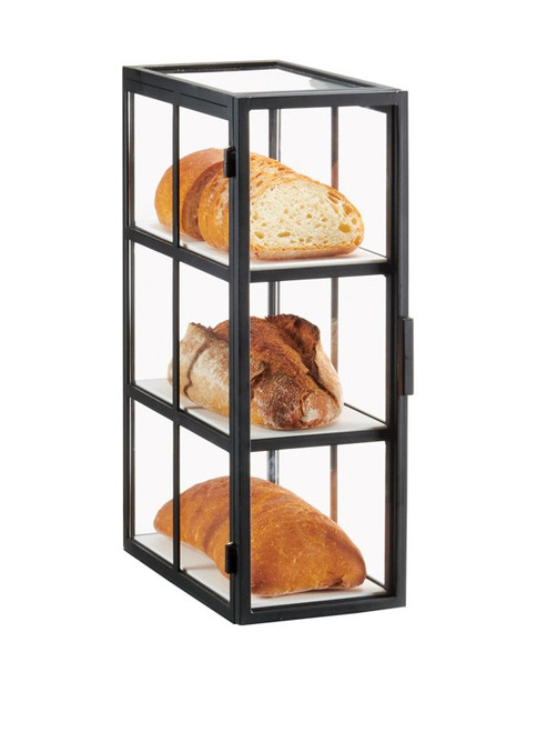 Cal-Mil 22030-13 Monterey Bread Display Case 13-3/4"