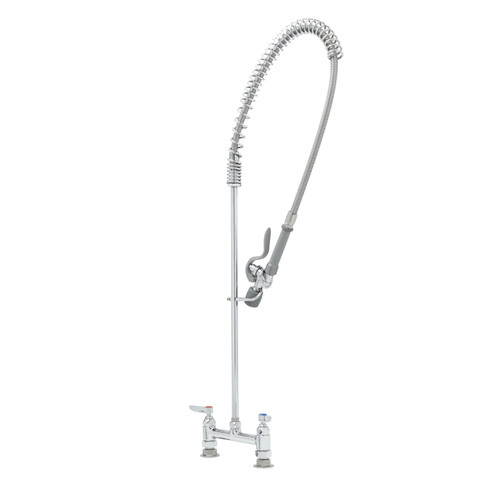T&S Brass B-0123-C Pre-Rinse Unit 8"