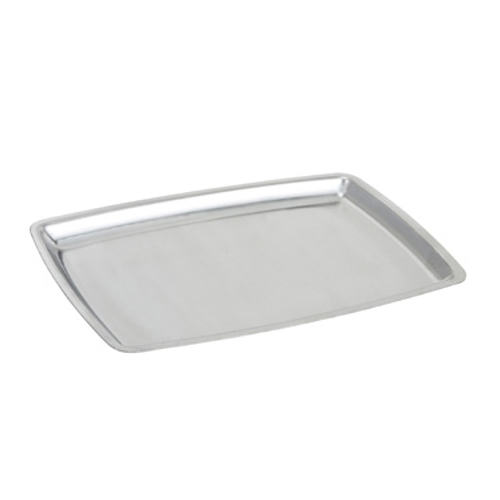 Winco SIZ-11B
 Stainless Steel
 Rectangular
 Sizzling Platter