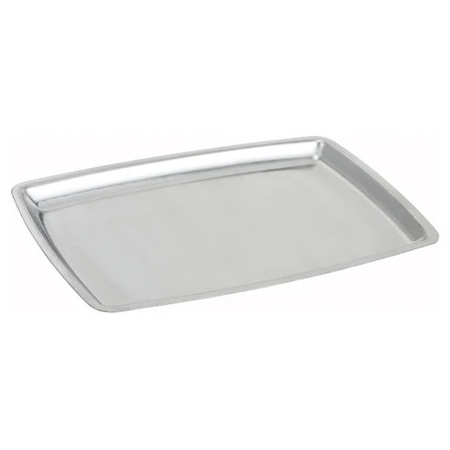 Winco SIZ-11B
 Stainless Steel
 Rectangular
 Sizzling Platter