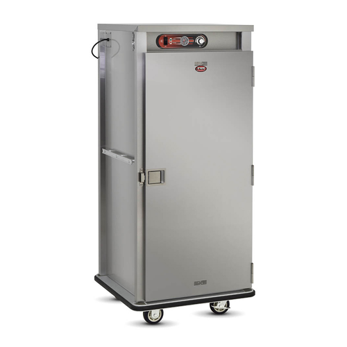 FWE E-600 60 Covered Plates E-Series Banquet Cart - 120 Volts