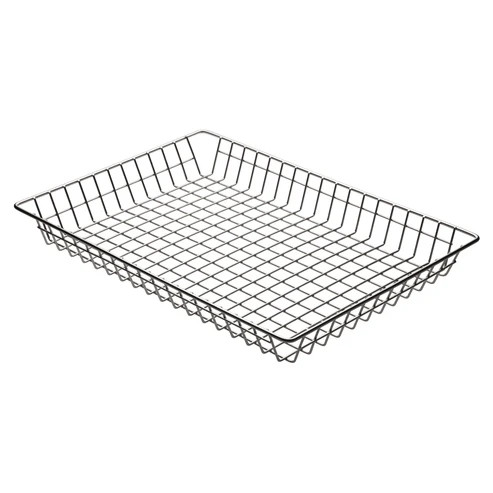 Winco DB-1218 Doughnut Basket 12"