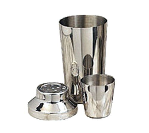 American Metalcraft CSJ108 8 Oz. Stainless Steel Cocktail Shaker