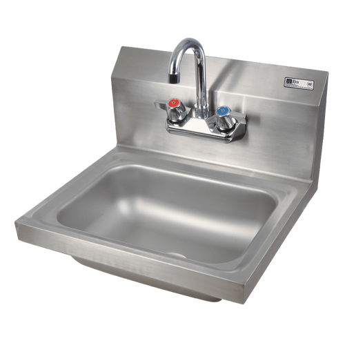 John Boos PBHS-W-1410-P Pro-Bowl Hand Sink
