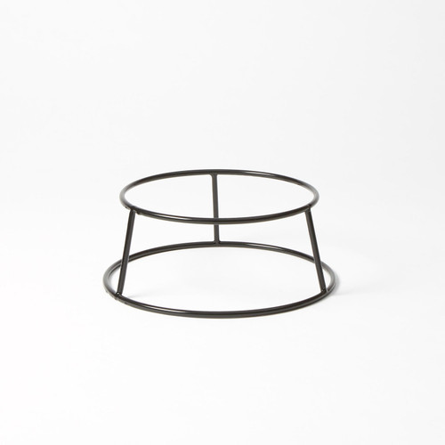 American Metalcraft RSRB4 7.5" Top Diameter Pizza Stand