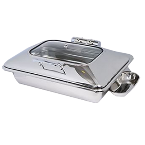 Eastern Tabletop 3935GB Crown Collection Induction Chafer