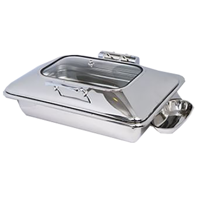 Eastern Tabletop 3935GB Crown Collection Induction Chafer