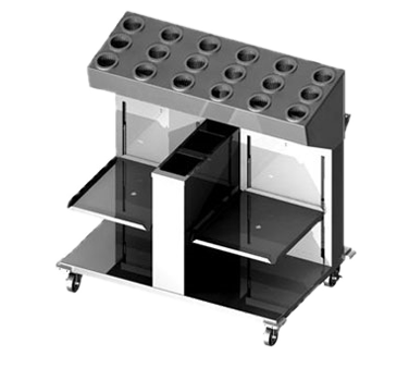 Piper Products 2ATCA-SN Tray