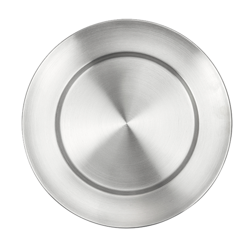 Bon Chef 9309 11.63" Stainless Steel Round Service Plate