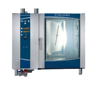 Electrolux 269753 Boilerless Gas SkyLine Pro 102 Combi Oven - 140,792 BTU