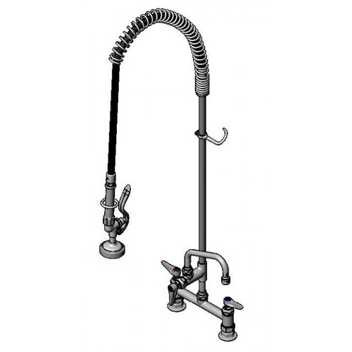 T&S Brass B-0123-ADF06 EasyInstall Pre-Rinse Unit