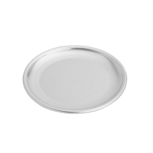 American Metalcraft CTP10 10" W Aluminum Pizza Pan