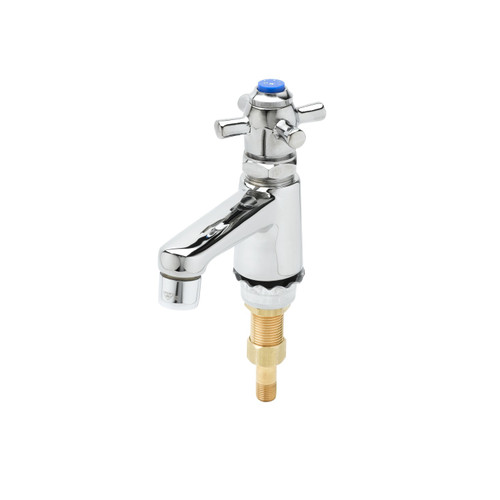 T&S Brass B-0711 Single Basin Faucet heavy duty