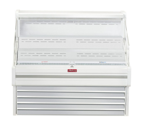 Howard McCray R-OS35E-3C-LED 39" W Impulse Curved Glass Merchandiser