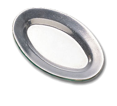 Bon Chef 2013DKBLU Ceramic French Fries Platter