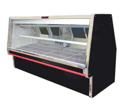 Howard McCray R-CDS34E-4-BE-LED 52.5"W Deli Meat & Cheese Service Case