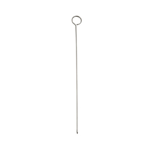 Winco SKO-12 12" Stainless Steel Skewers (Contains 1 Dozen)
