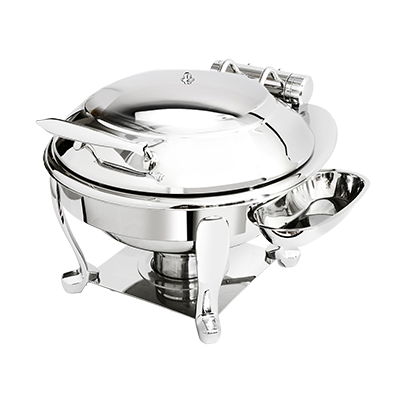 Eastern Tabletop 3938S Crown Collection Induction Chafer
