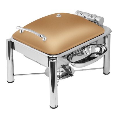Eastern Tabletop 3934PLRZ Crown Collection Induction Chafer