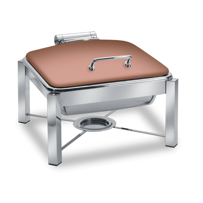 Eastern Tabletop 3944/SCP Pillar'd Induction Chafing Dish