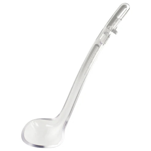 Winco CVLD-8C 3/4 Oz. Polycarbonate Ladle