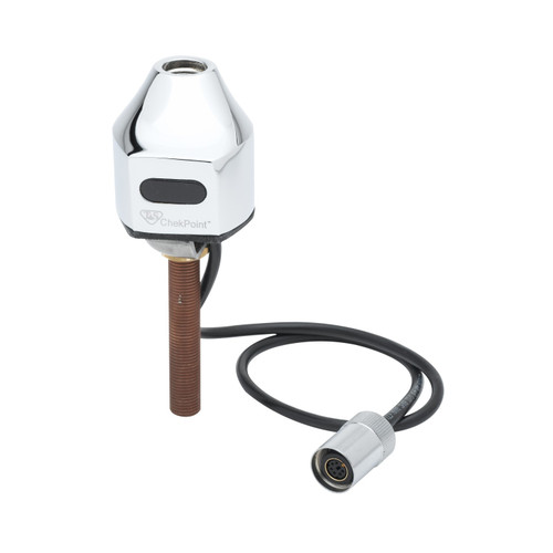 T&S Brass EC-3100-LN Deck Mount Less Nozzle 100-240 VAC Adapter ChekPoint Electronic Faucet