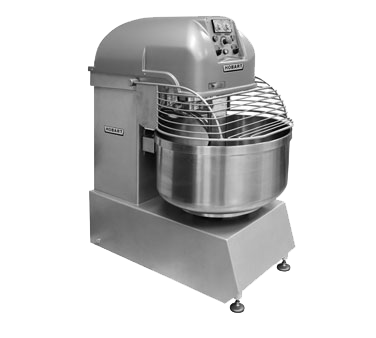 Hobart HSL300-1 300 Lbs. Hobart Spiral Mixer - 208 Volts