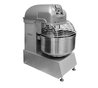 Hobart HSL300-1 300 Lbs. Hobart Spiral Mixer - 208 Volts