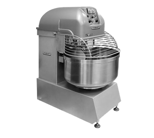 Hobart HSL300-1 300 Lbs. Hobart Spiral Mixer - 208 Volts