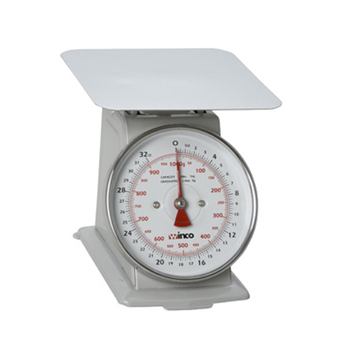 Winco SCAL-62 Dial Receiving/Portion Scale