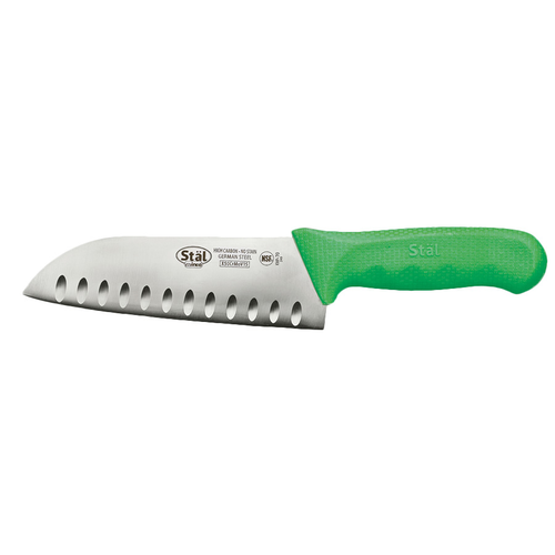 Winco KWP-70G Santoku Knife