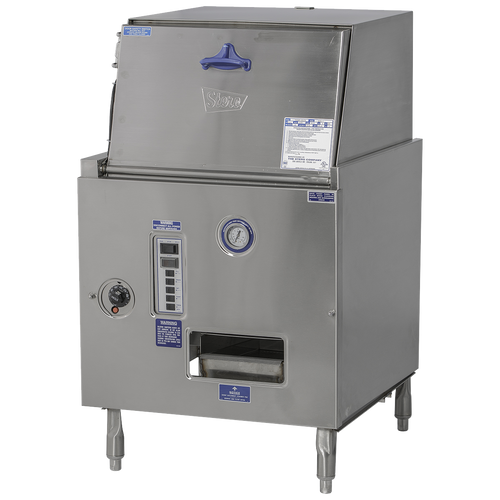 Stero SGW-2D-HM Low Temp Glass Washer 115 Volts