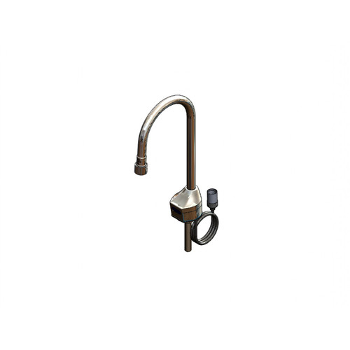 T&S Brass EC-3100-120X Deck Mount Electronic Faucet