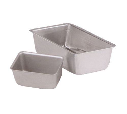 Vollrath 5433 Aluminum Loaf Pan