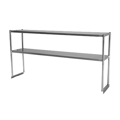 Turbo Air TSOS-5 Double Overshelf 60"