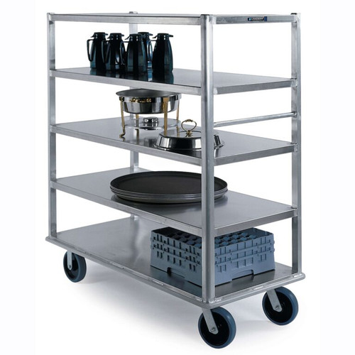 Lakeside 4567 2500 lb Extreme Duty Queen Mary Banquet Cart