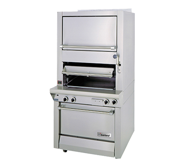Garland M100XRM Gas Master Series Broiler Deck Type - 110,000 BTU