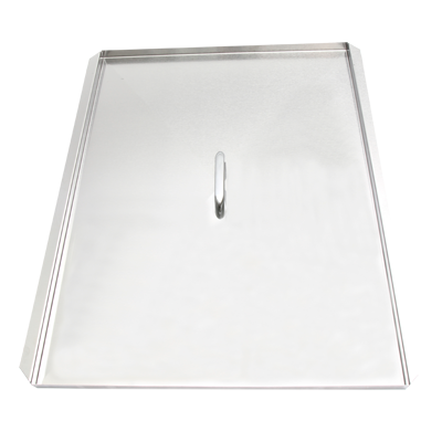Frymaster 1061479 23-3/8" W x 19-3/8" D Stainless Steel Frypot Cover