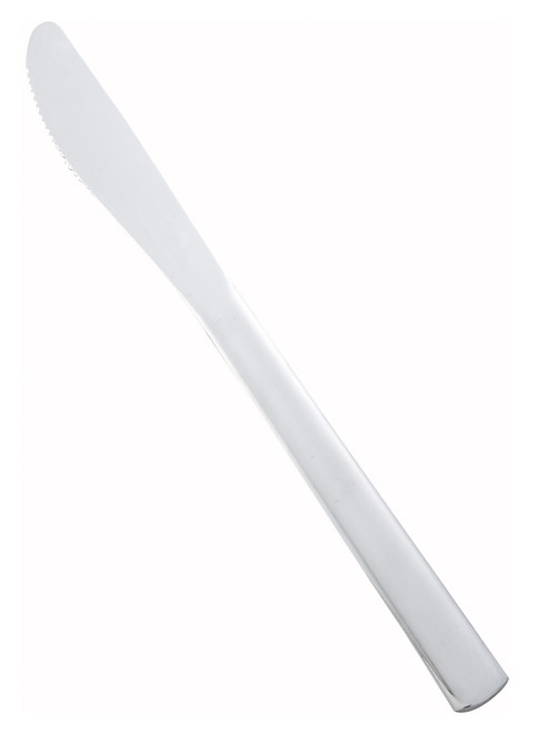 Winco 0002-08 Dinner Knife 8 Inches (contains 1 Dozen)