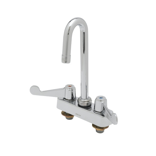 T&S Brass 5F-4CWX05A Equip Workboard Faucet 4"