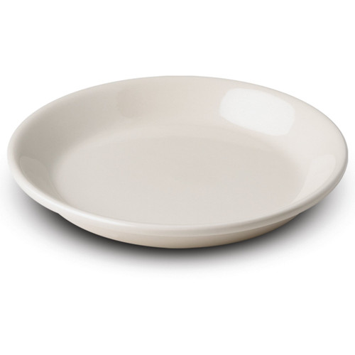 Dinex DXHHC1002
 7-3/4"
 China
 White
 Round
 Entree Plate