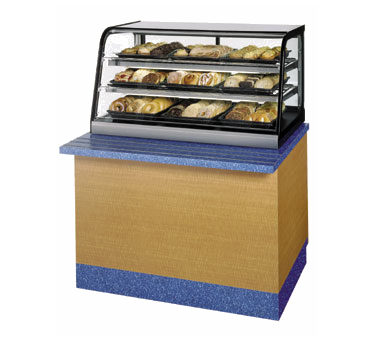 Federal Industries CD3628SS 35.5" W Counter Top Non-Refrigerated Self-Serve Merchandiser